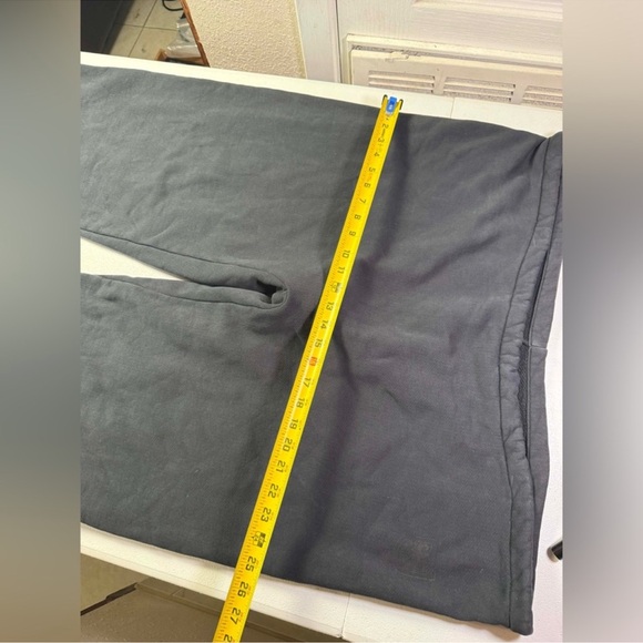 Yeezy YZY Kanye West Vultures YE Gosha
Sweatpants AP2 Black Size 3 - Picture 5 of 11